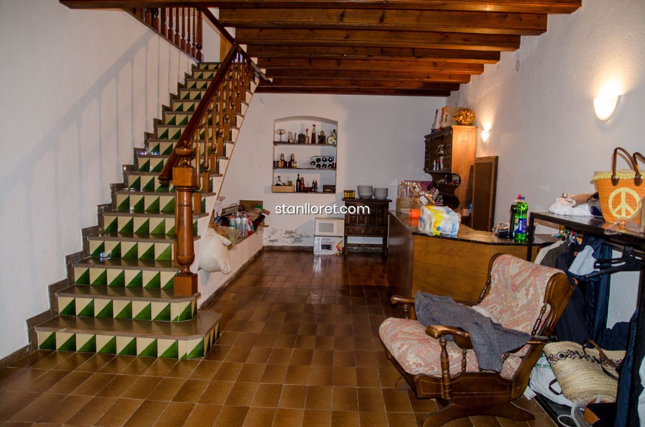 Māja Blanes, Girona, Spānijā 7 istabas, 400 m2 Nr. 104062