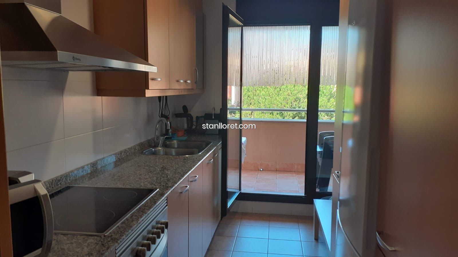 Apartament w Lloret de Mar, Girona, Hiszpania 1 sypialnia, 60 mkw. nr 104057