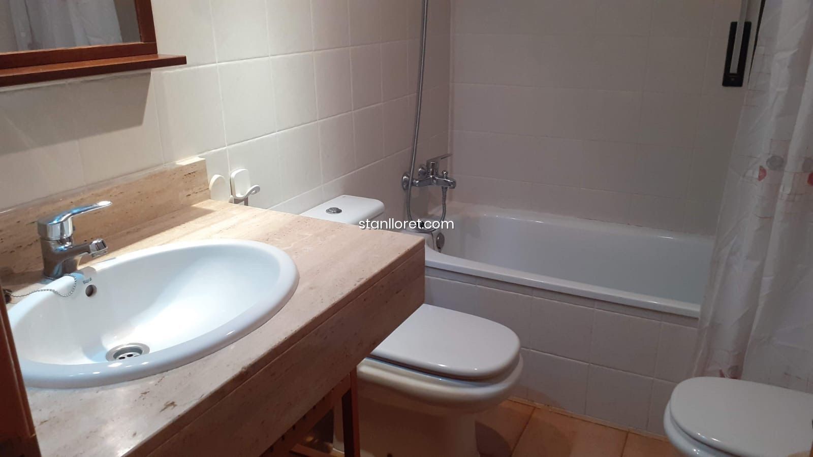 Apartament w Lloret de Mar, Girona, Hiszpania 1 sypialnia, 60 mkw. nr 104057