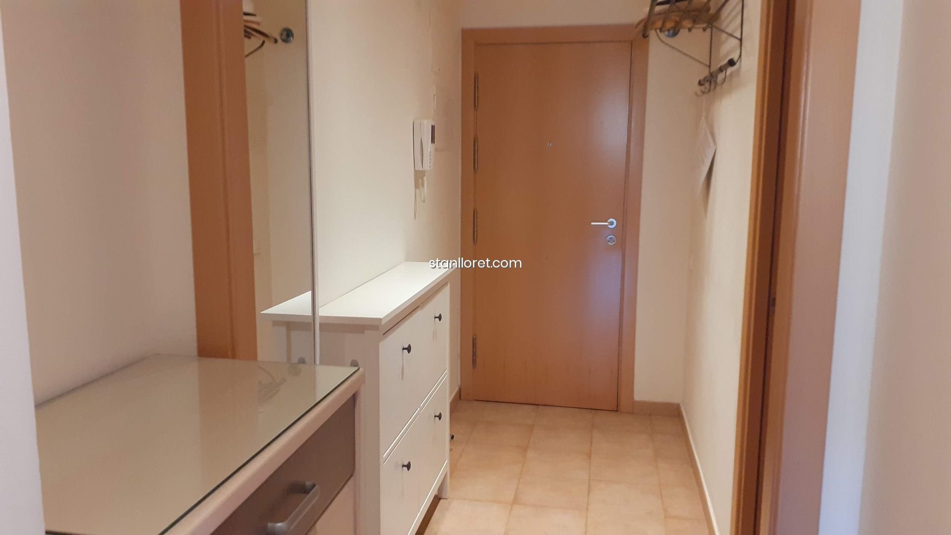 Apartament w Lloret de Mar, Girona, Hiszpania 1 sypialnia, 60 mkw. nr 104057
