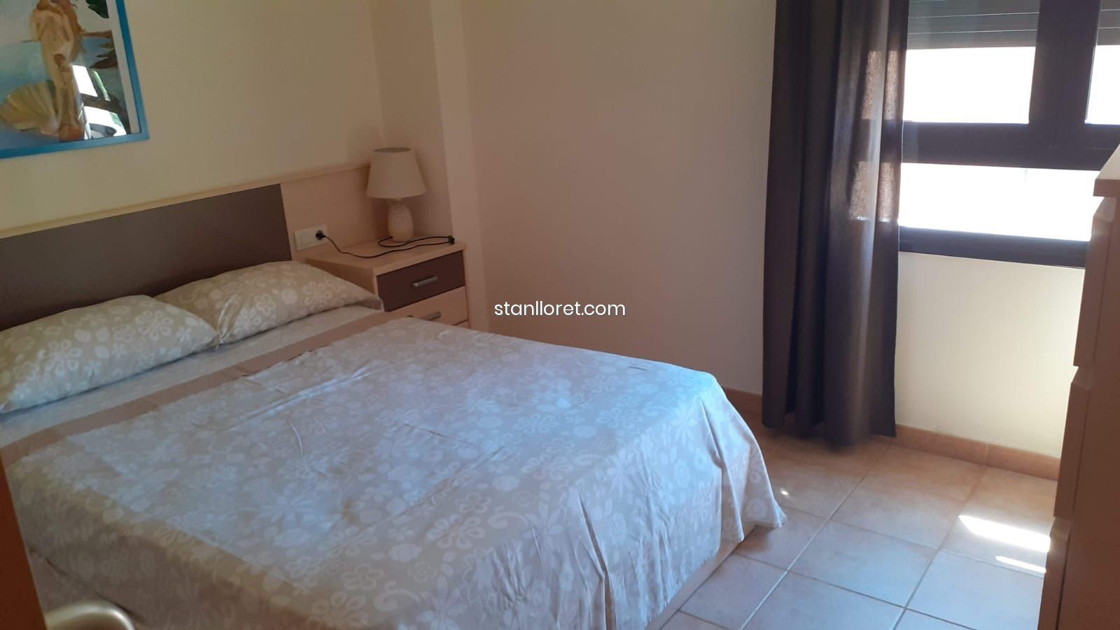 Apartament w Lloret de Mar, Girona, Hiszpania 1 sypialnia, 60 mkw. nr 104057