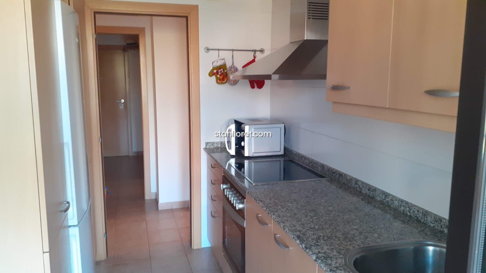 Apartament w Lloret de Mar, Girona, Hiszpania 1 sypialnia, 60 mkw. nr 104057