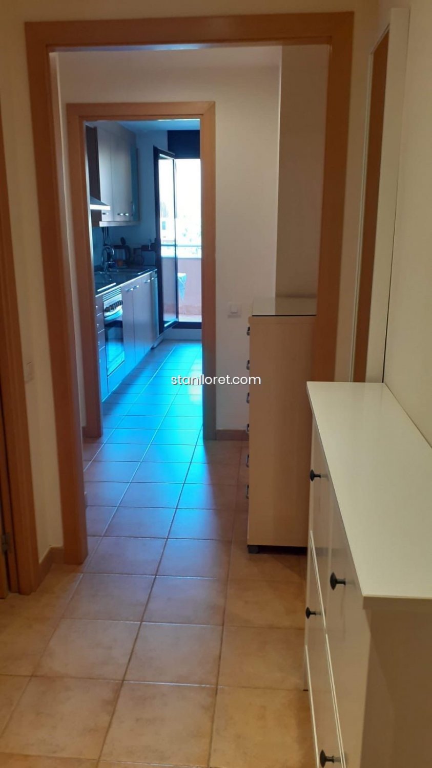 Apartament w Lloret de Mar, Girona, Hiszpania 1 sypialnia, 60 mkw. nr 104057