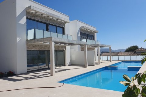 Villa in vendita Moraira, Alicante, Spagna 3 camere da letto, 150 mq. N° 58809 - foto 2