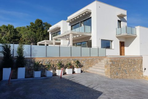 Villa in vendita Moraira, Alicante, Spagna 3 camere da letto, 150 mq. N° 58809 - foto 3