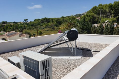 Villa in vendita Moraira, Alicante, Spagna 3 camere da letto, 150 mq. N° 58809 - foto 8