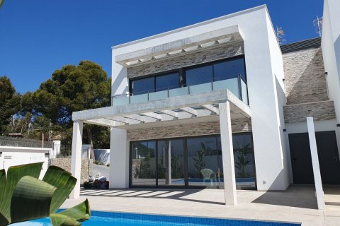 Villa in vendita Moraira, Alicante, Spagna 3 camere da letto, 150 mq. N° 58809 - foto 1