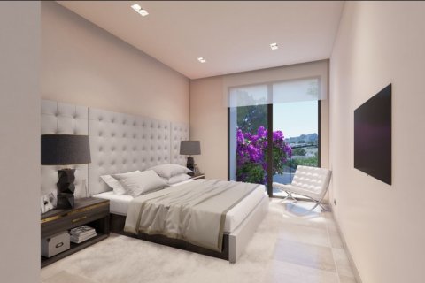 Villa till salu Benissa, Alicante, Spanien 3 sovrum, 261 kvm. Nr. 86553 - foto 3