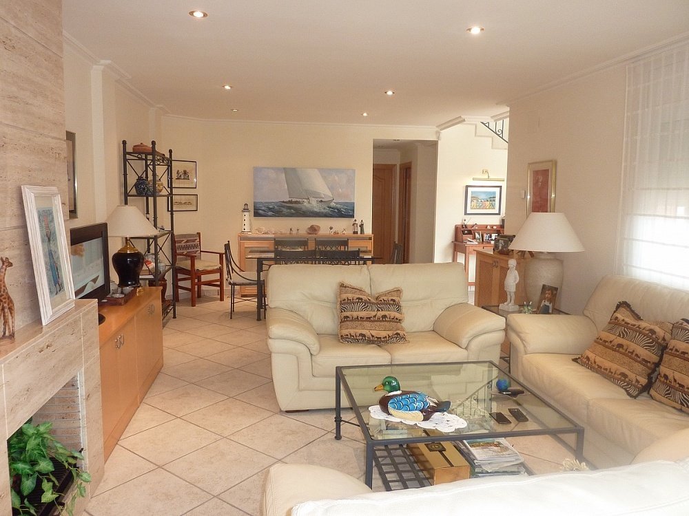 Сasa en S'Agaró, Gerona, España 4 dormitorios, 260 m2 No. 22456