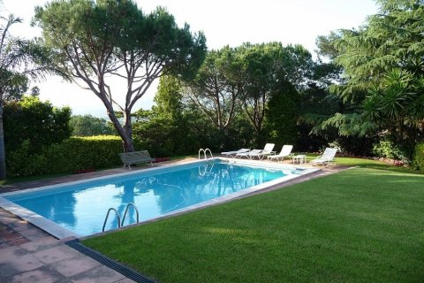 Māja pārdošanā S'Agaro, Girona, Spānijā 5 istabas, 750 m2 Nr. 22462 - attēls 2