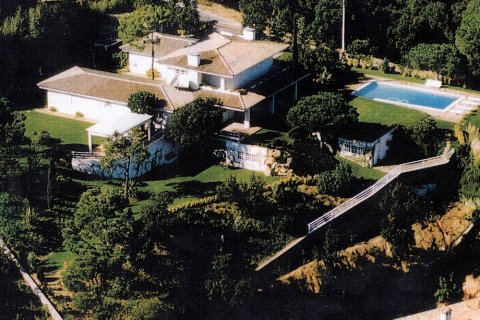 Māja pārdošanā S'Agaro, Girona, Spānijā 5 istabas, 750 m2 Nr. 22462 - attēls 1