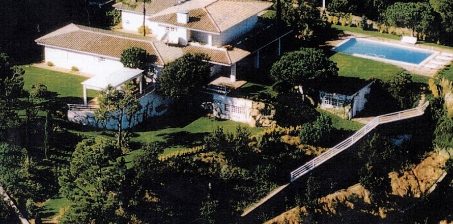 Māja S'Agaro, Girona, Spānijā 5 istabas, 750 m2 Nr. 22462