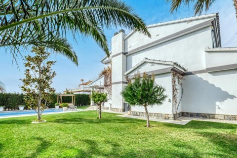 House for sale Cambrils, Tarragona, Spain 4 bedrooms, 357 sq.m. No. 22948 - photo 11