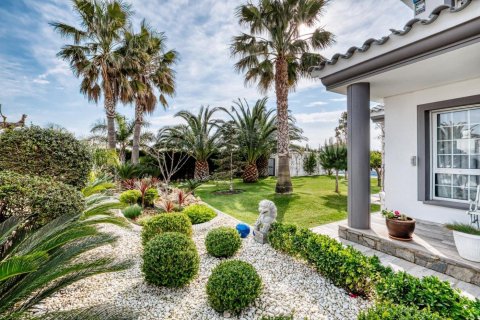 House for sale Cambrils, Tarragona, Spain 4 bedrooms, 357 sq.m. No. 22948 - photo 13