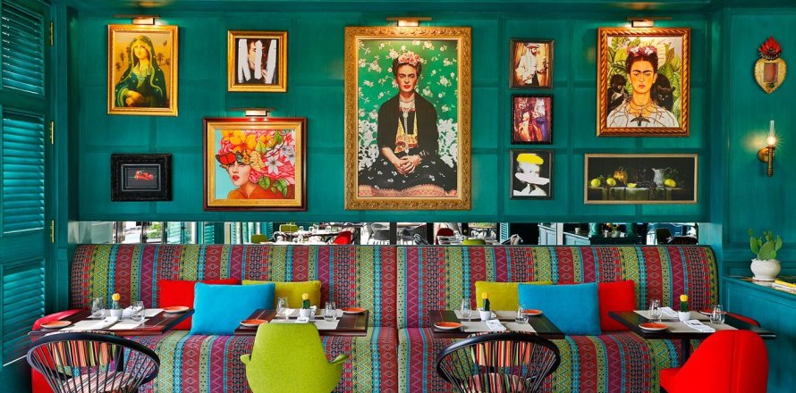 Proprietà commerciale a L'Eixample, Barcelona, Spagna 90 mq. N° 21571