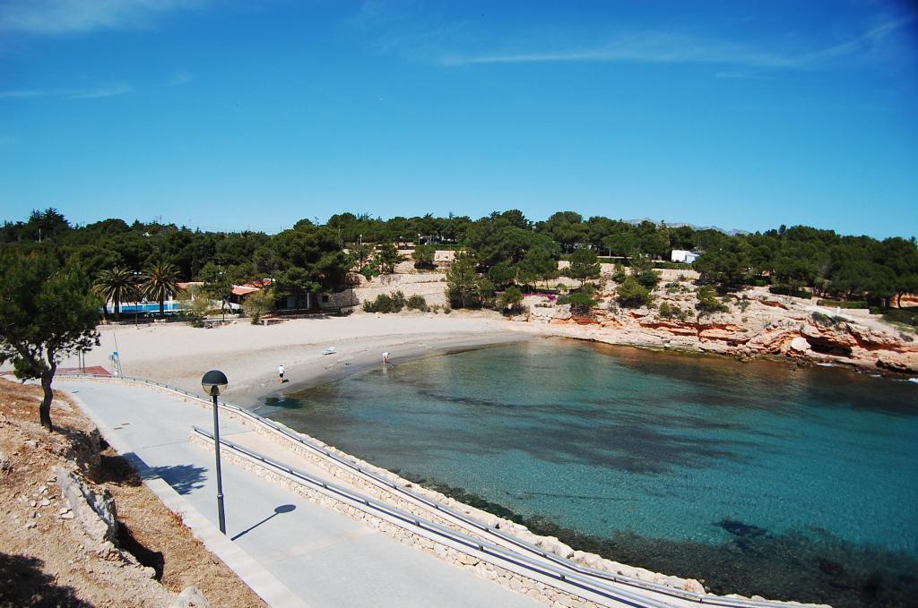Hus i L'Ametlla de Mar, Tarragona, Spanien 4 sovrum, 200 kvm. Nr. 21574