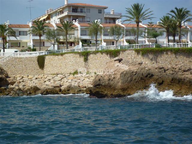 Hus i L'Ametlla de Mar, Tarragona, Spanien 4 sovrum, 200 kvm. Nr. 21574
