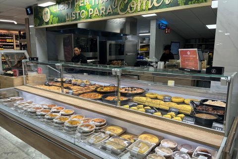 Продажа коммерческой недвижимости в Барселона, Испания 87м2 №21579 - фото 1