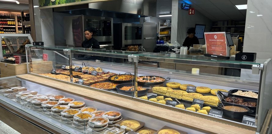 Коммерческая недвижимость в Барселона, Испания 87м2 №21579