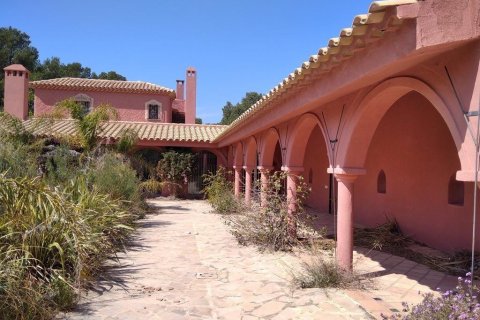 Casa in vendita L'Ametlla de Mar, Tarragona, Spagna 9 camere da letto, 908 mq. N° 21579 - foto 1