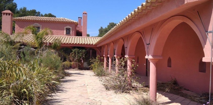 Casa L'Ametlla de Mar, Tarragona, Spagna 9 camere da letto, 908 mq. N° 21579