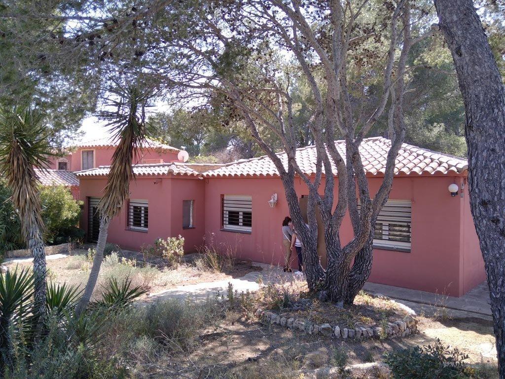 Hus i L'Ametlla de Mar, Tarragona, Spanien 9 sovrum, 908 kvm. Nr. 21579