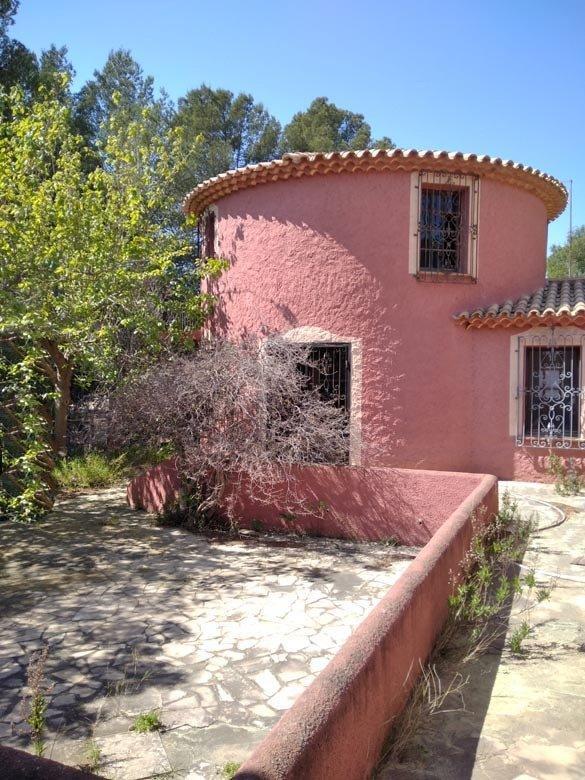 Hus i L'Ametlla de Mar, Tarragona, Spanien 9 sovrum, 908 kvm. Nr. 21579