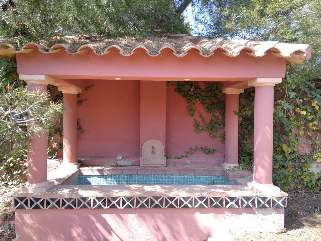 Hus i L'Ametlla de Mar, Tarragona, Spanien 9 sovrum, 908 kvm. Nr. 21579