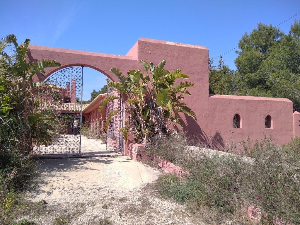 Hus i L'Ametlla de Mar, Tarragona, Spanien 9 sovrum, 908 kvm. Nr. 21579