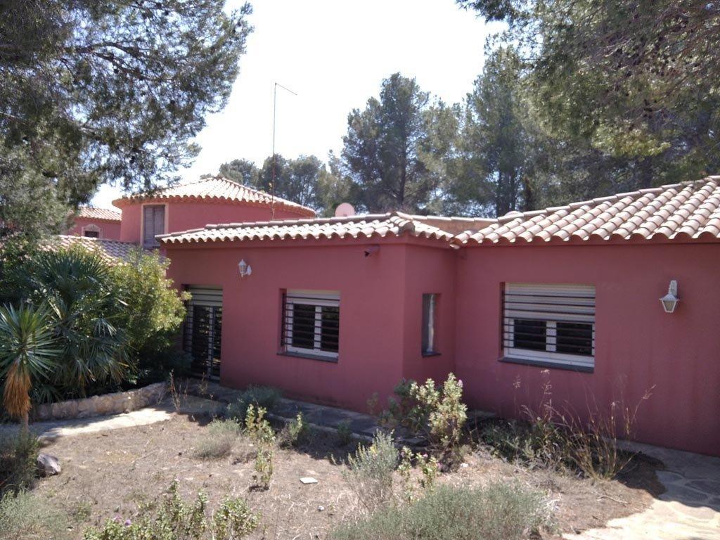 Hus i L'Ametlla de Mar, Tarragona, Spanien 9 sovrum, 908 kvm. Nr. 21579