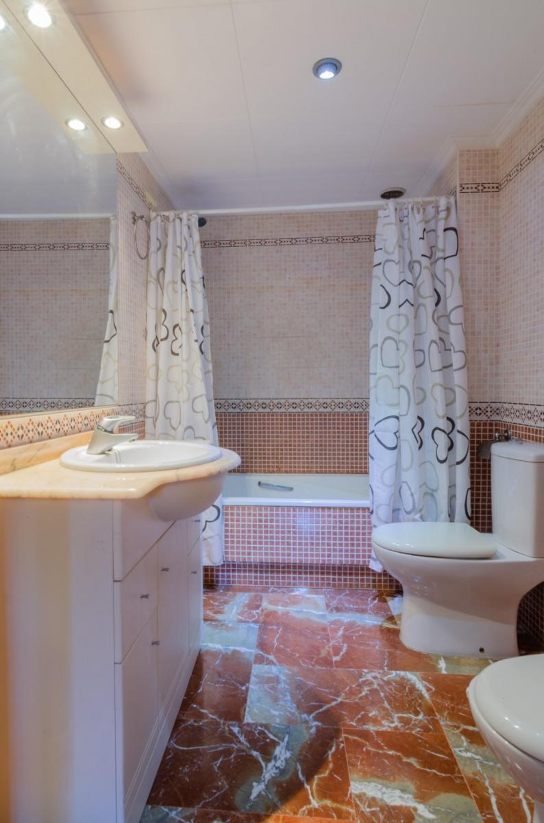 Wohnung in Salou, Tarragona, Spanien 4 Schlafzimmer, 100 m2 Nr. 21818