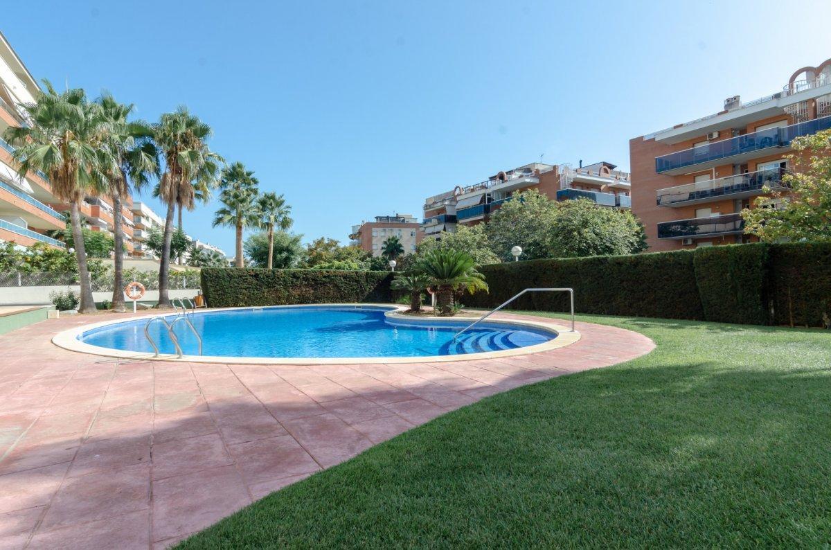 Wohnung in Salou, Tarragona, Spanien 4 Schlafzimmer, 100 m2 Nr. 21818