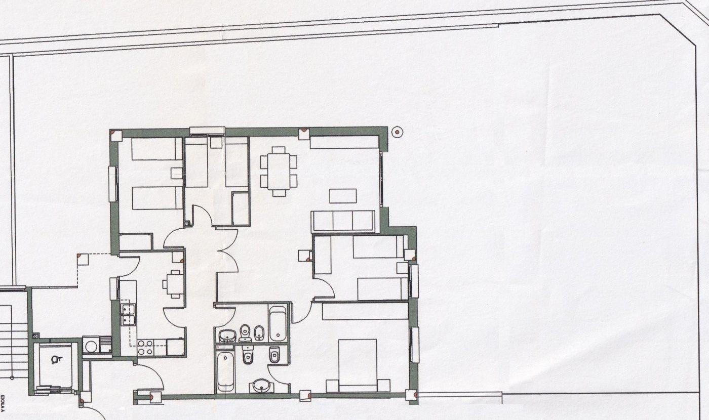 Wohnung in Salou, Tarragona, Spanien 4 Schlafzimmer, 100 m2 Nr. 21818