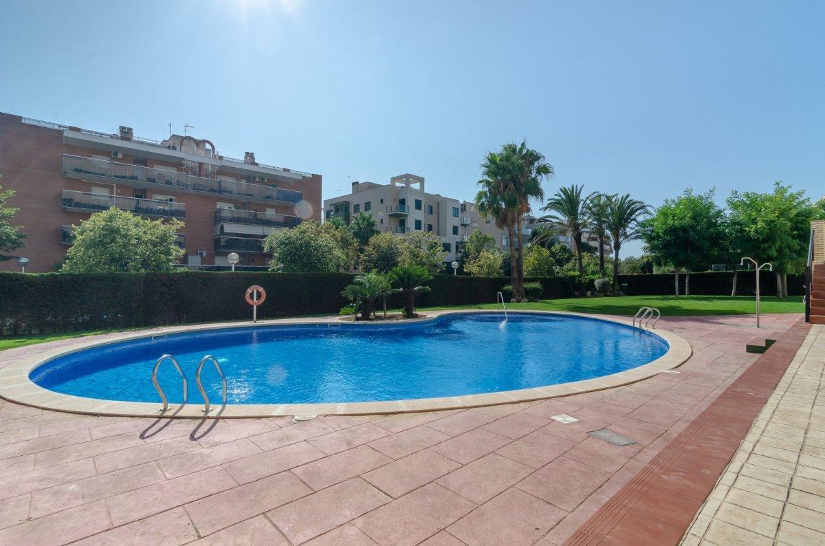 Wohnung in Salou, Tarragona, Spanien 4 Schlafzimmer, 100 m2 Nr. 21818