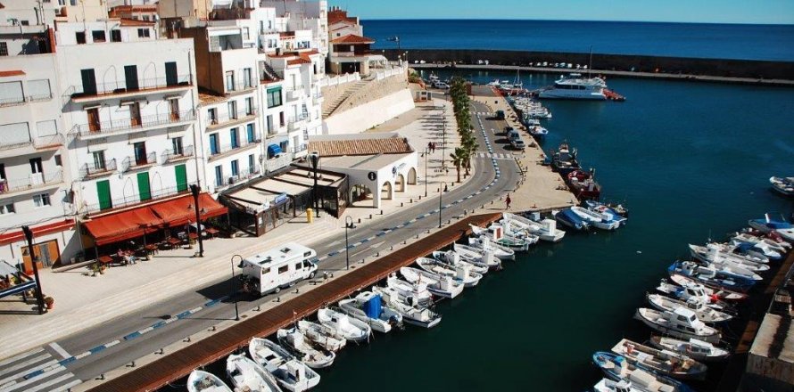Appartamento L'Ametlla de Mar, Tarragona, Spagna 3 camere da letto, 140 mq. N° 21809