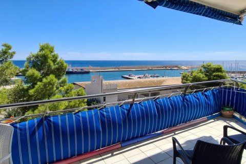 Apartamento en venta L'Ametlla de Mar, Tarragona, España 2 dormitorios, 105 m2 No. 21781 - foto 1