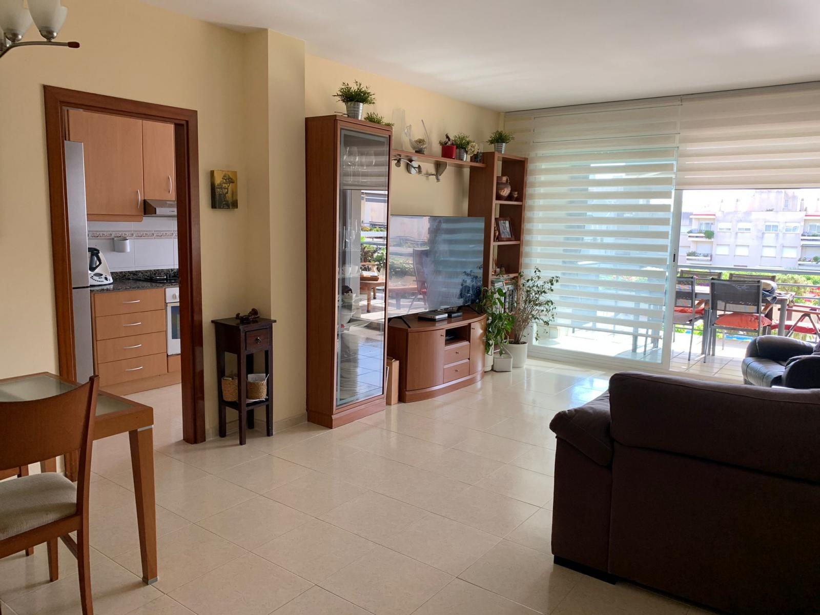 Apartament w Cunit, Tarragona, Hiszpania 3 sypialnie, 118 mkw. nr 21788