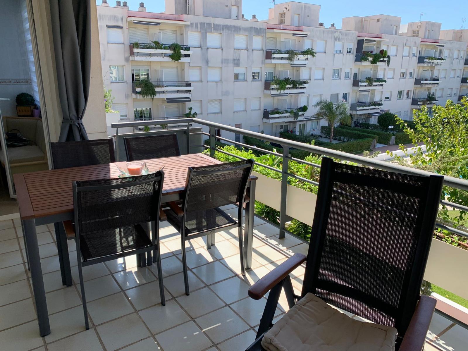 Apartament w Cunit, Tarragona, Hiszpania 3 sypialnie, 118 mkw. nr 21788