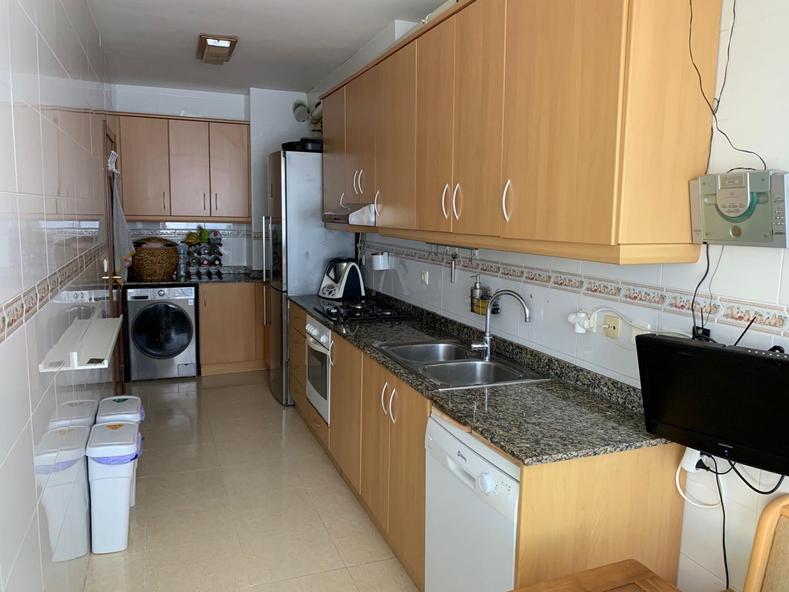 Apartament w Cunit, Tarragona, Hiszpania 3 sypialnie, 118 mkw. nr 21788