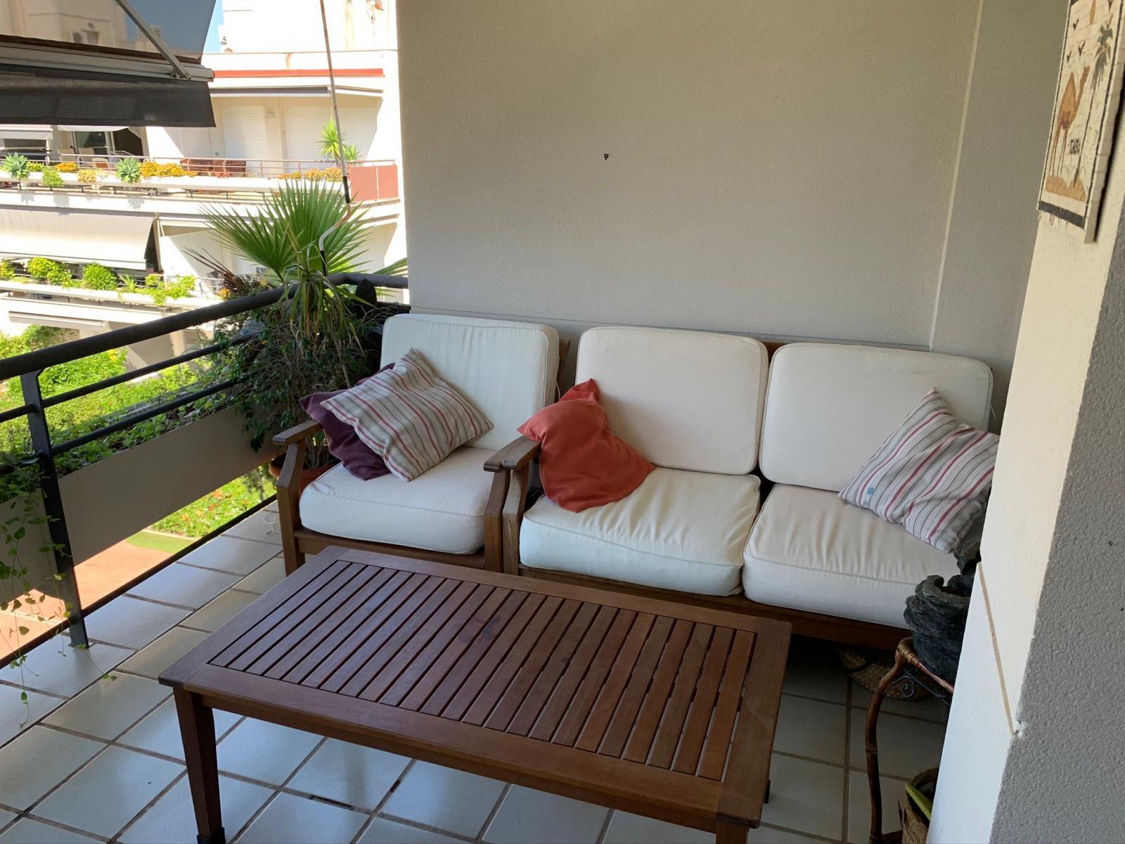 Apartament w Cunit, Tarragona, Hiszpania 3 sypialnie, 118 mkw. nr 21788