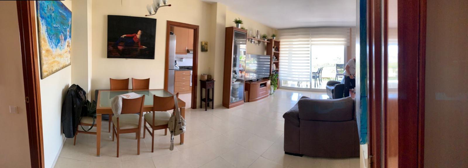 Apartament w Cunit, Tarragona, Hiszpania 3 sypialnie, 118 mkw. nr 21788