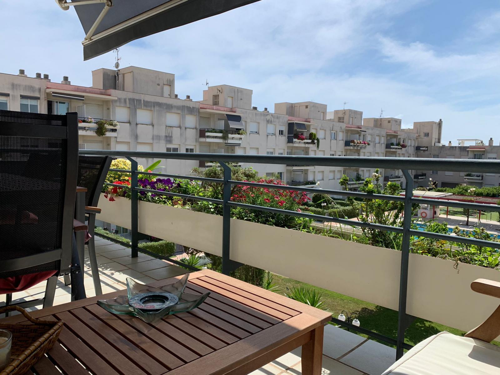 Apartament w Cunit, Tarragona, Hiszpania 3 sypialnie, 118 mkw. nr 21788