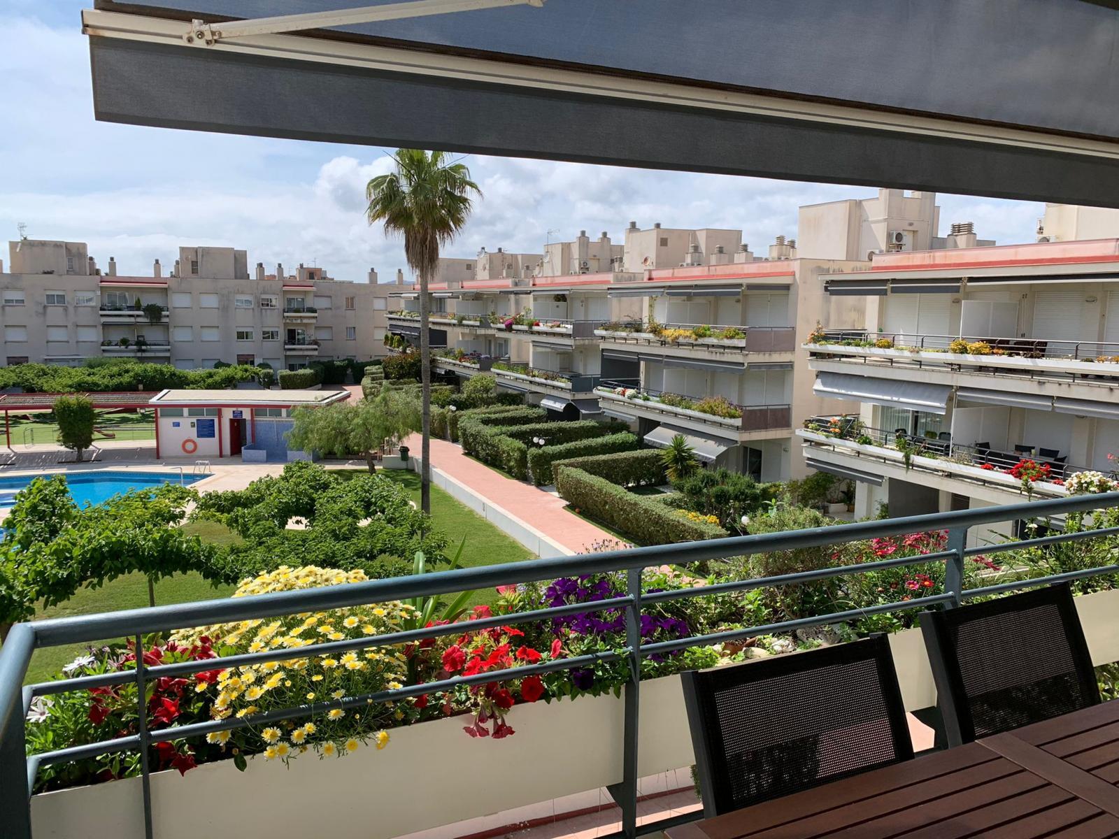 Apartament w Cunit, Tarragona, Hiszpania 3 sypialnie, 118 mkw. nr 21788