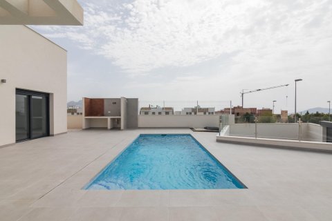 Villa for sale La Alberca, Alicante, Spain 3 bedrooms, 106 sq.m. No. 116930 - photo 13