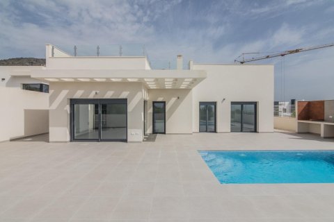 Villa for sale La Alberca, Alicante, Spain 3 bedrooms, 106 sq.m. No. 116930 - photo 14