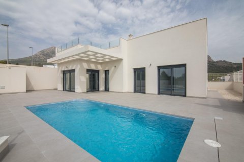 Villa for sale La Alberca, Alicante, Spain 3 bedrooms, 106 sq.m. No. 116930 - photo 16
