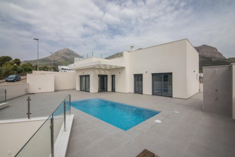 Villa for sale La Alberca, Alicante, Spain 3 bedrooms, 106 sq.m. No. 116930 - photo 12