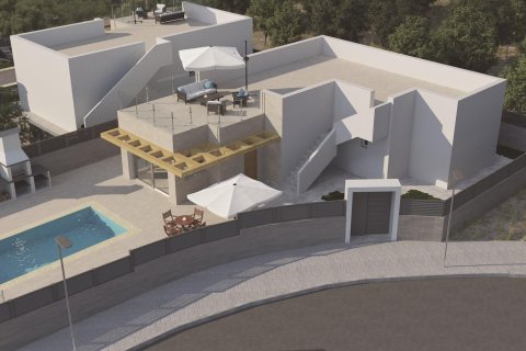 Villa for sale La Alberca, Alicante, Spain 3 bedrooms, 106 sq.m. No. 116930 - photo 1