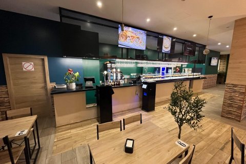 Commercial property for sale Benidorm, Alicante, Spain 347 sq.m. No. 116928 - photo 6