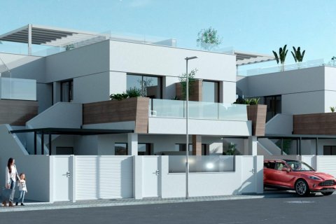 Bungalow till salu Torre de la Horadada, Alicante, Spanien 2 sovrum, 75 kvm. Nr. 116924 - foto 7